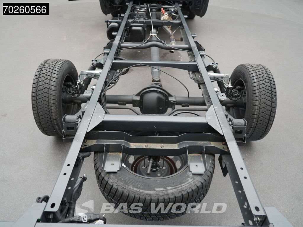 Iveco Daily 35S21 BPM VRIJ! 3.0L Automaat BPM VRIJ Chassis Cabine 410WB 2025 model LED CarPlay ACC Airco Fahrgestell Airco