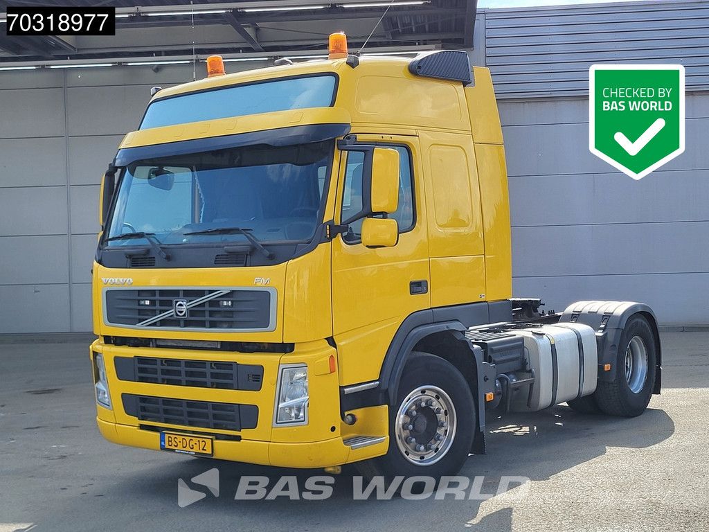 Volvo FM FM 400 4X2 NL-Truck Welgro Compressor Euro3