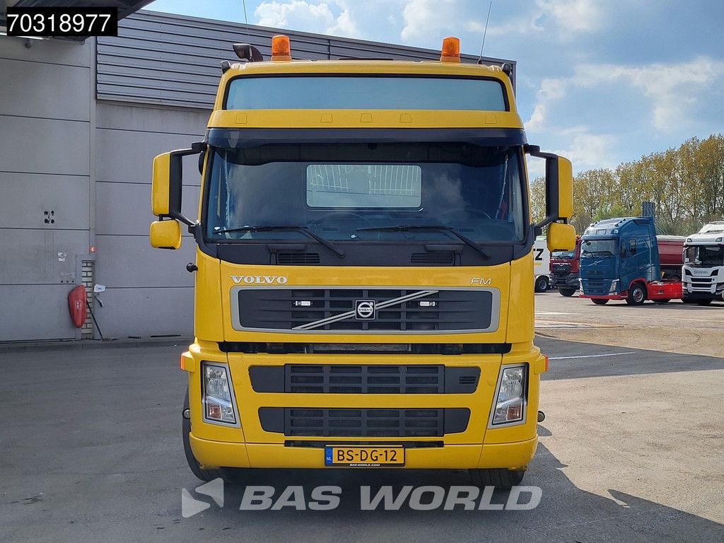 Volvo FM FM 400 4X2 NL-Truck Welgro Compressor Euro3