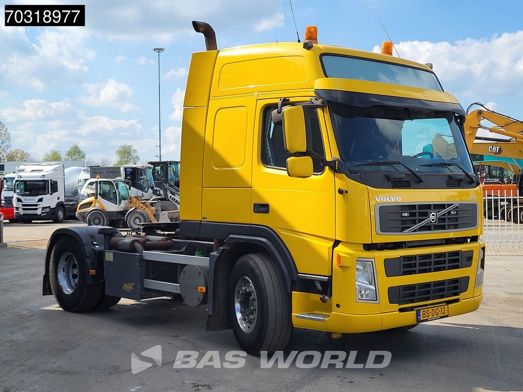 Volvo FM FM 400 4X2 NL-Truck Welgro Compressor Euro3