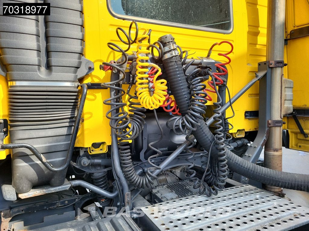 Volvo FM FM 400 4X2 NL-Truck Welgro Compressor Euro3