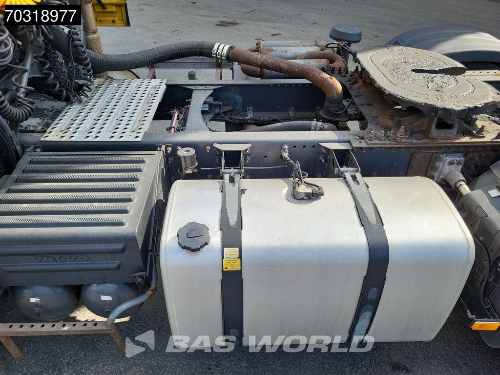 Volvo FM FM 400 4X2 NL-Truck Welgro Compressor Euro3