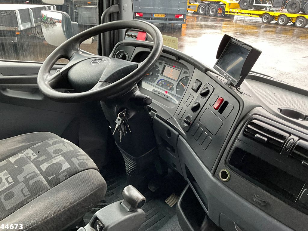 Mercedes-Benz Atego 816 Euro 5, 3 Ton haakarmsysteem