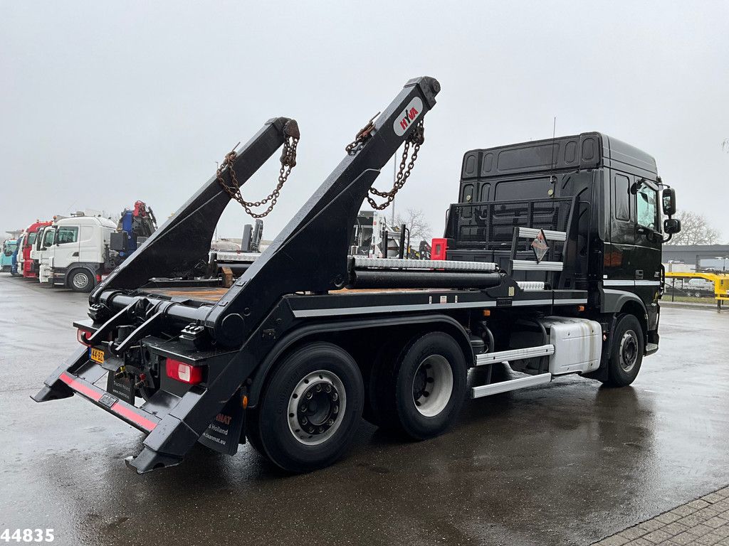 DAF FAN XF 460 Euro 6 Hyvalift 18 Ton portaalarmsysteem