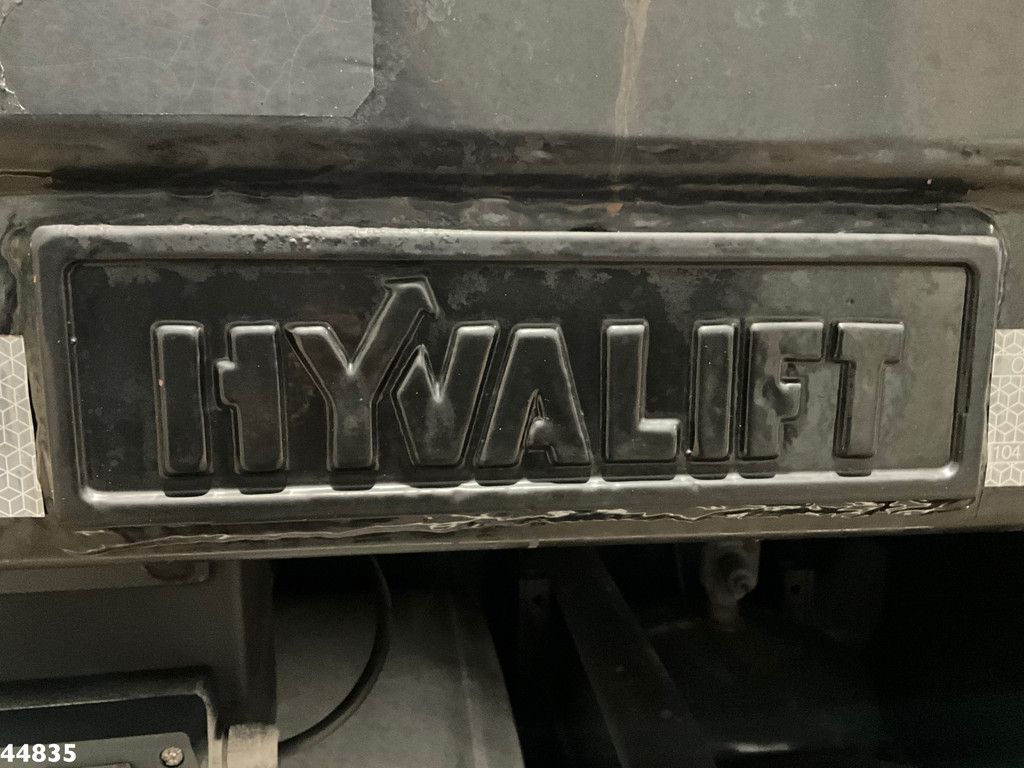 DAF FAN XF 460 Euro 6 Hyvalift 18 Ton portaalarmsysteem