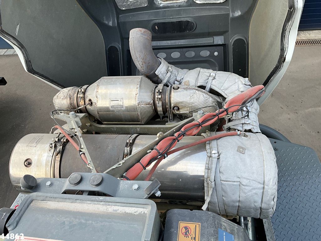 Liebherr L566 Wheel loader