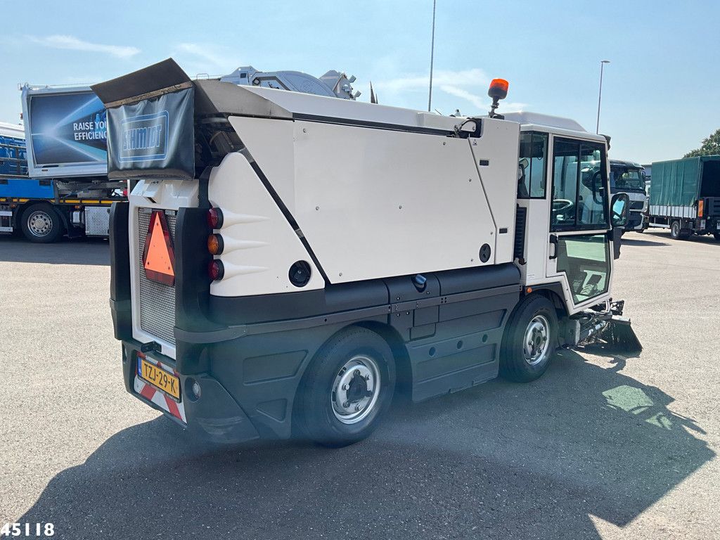 Schmidt Swingo Compact 200 Euro 6