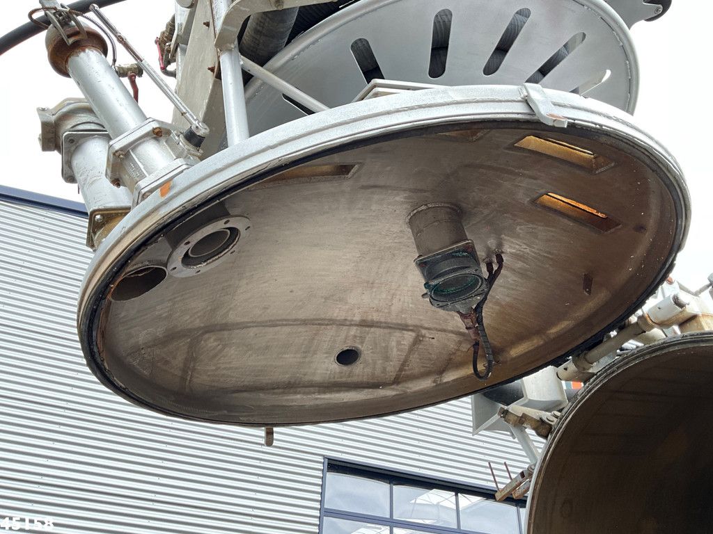 MAN TGS 41.440 8x4 Euro 6 Wicom Combi Just 85.658 km!