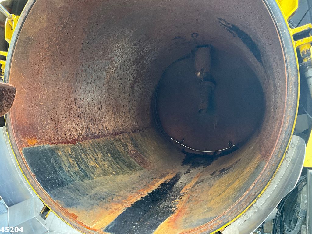 Volvo FM 500 Euro 5 MORO kolkenzuiger