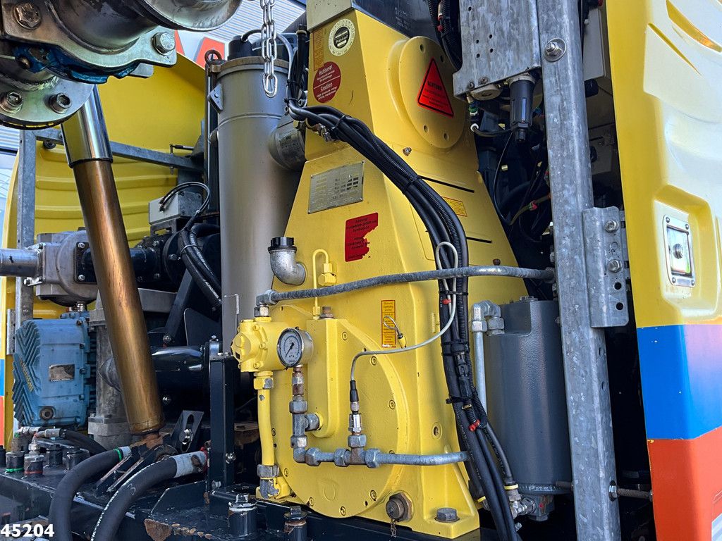 Volvo FM 500 Euro 5 MORO kolkenzuiger