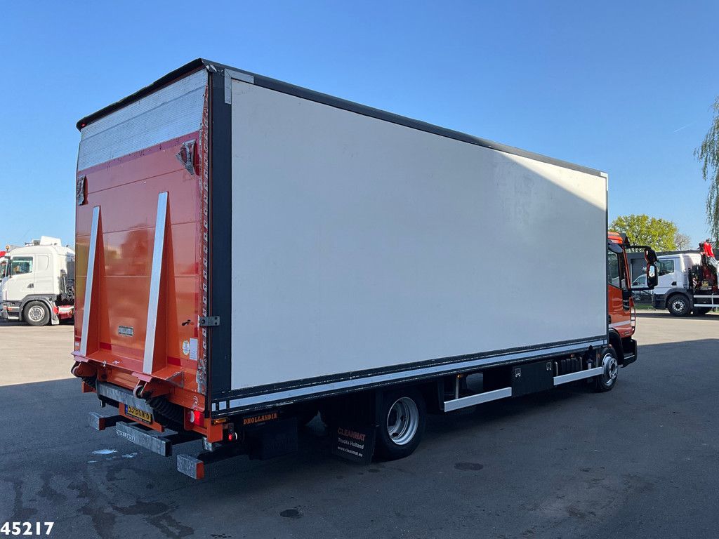 Iveco Eurocargo ML80EL16 Euro 6 DHollandia laadklep