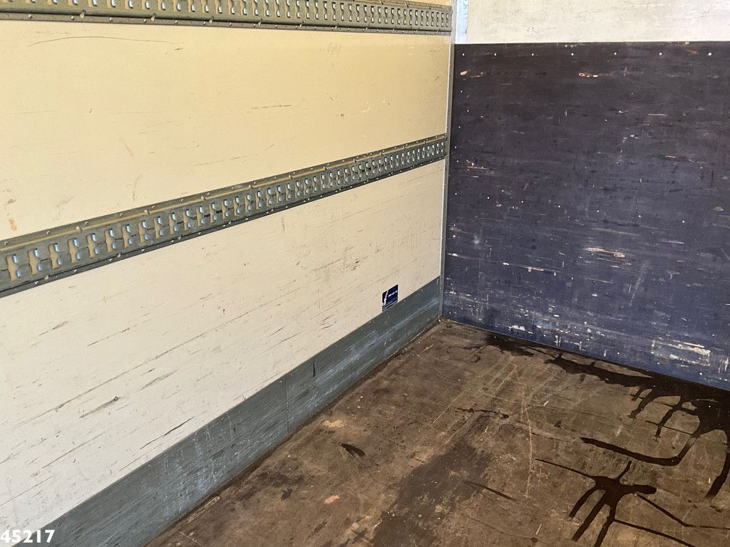 Iveco Eurocargo ML80EL16 Euro 6 DHollandia laadklep