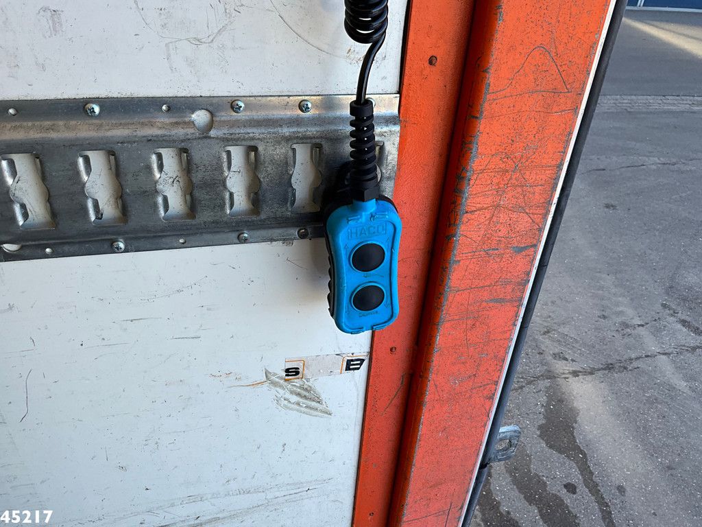 Iveco Eurocargo ML80EL16 Euro 6 DHollandia laadklep