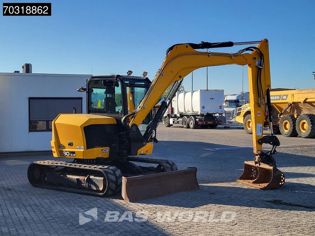 JCB 90Z-2 3 Buckets - A/C