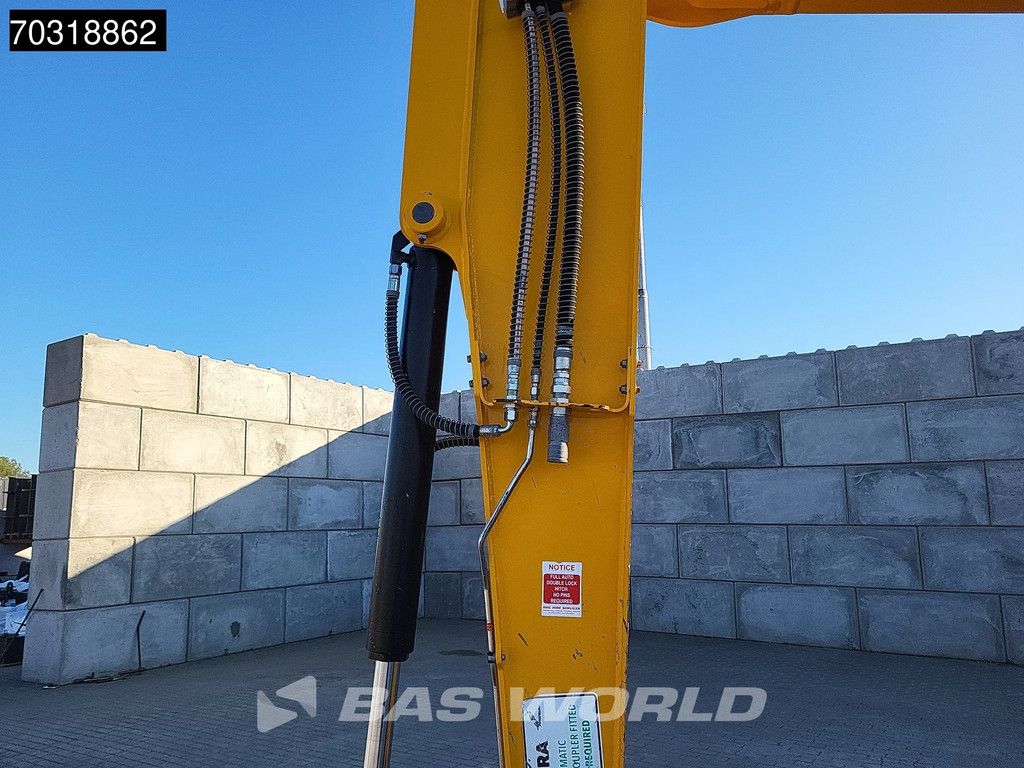 JCB 90Z-2 3 Buckets - A/C