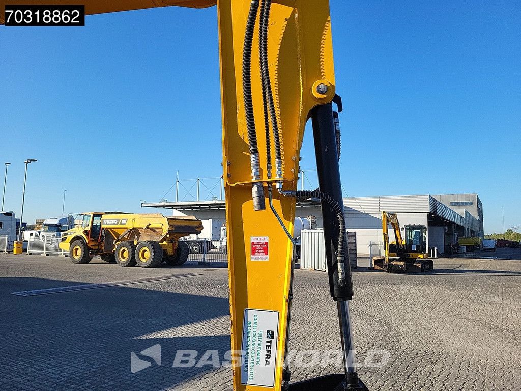 JCB 90Z-2 3 Buckets - A/C