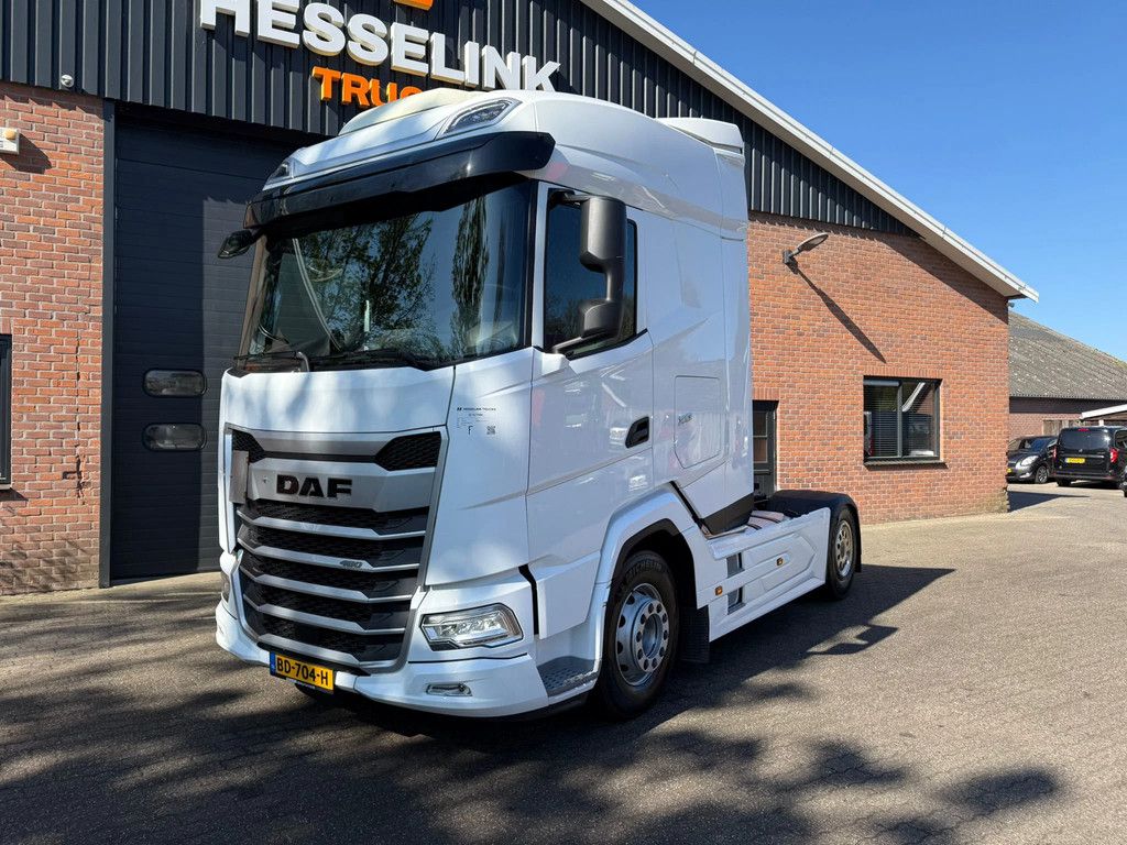 DAF XG 480 Hydraulic Standairco Retarder 194.104KM NL Truck