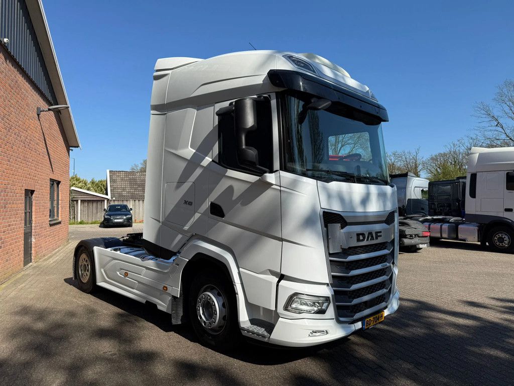 DAF XG 480 Hydraulic Standairco Retarder 194.104KM NL Truck
