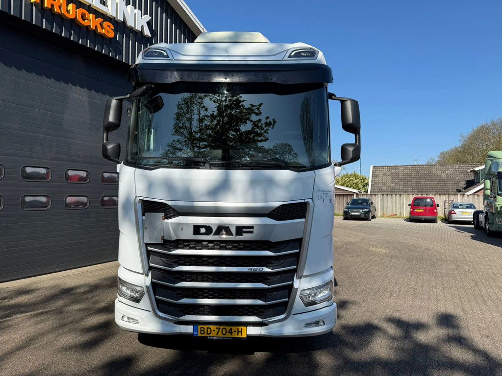 DAF XG 480 Hydraulic Standairco Retarder 194.104KM NL Truck