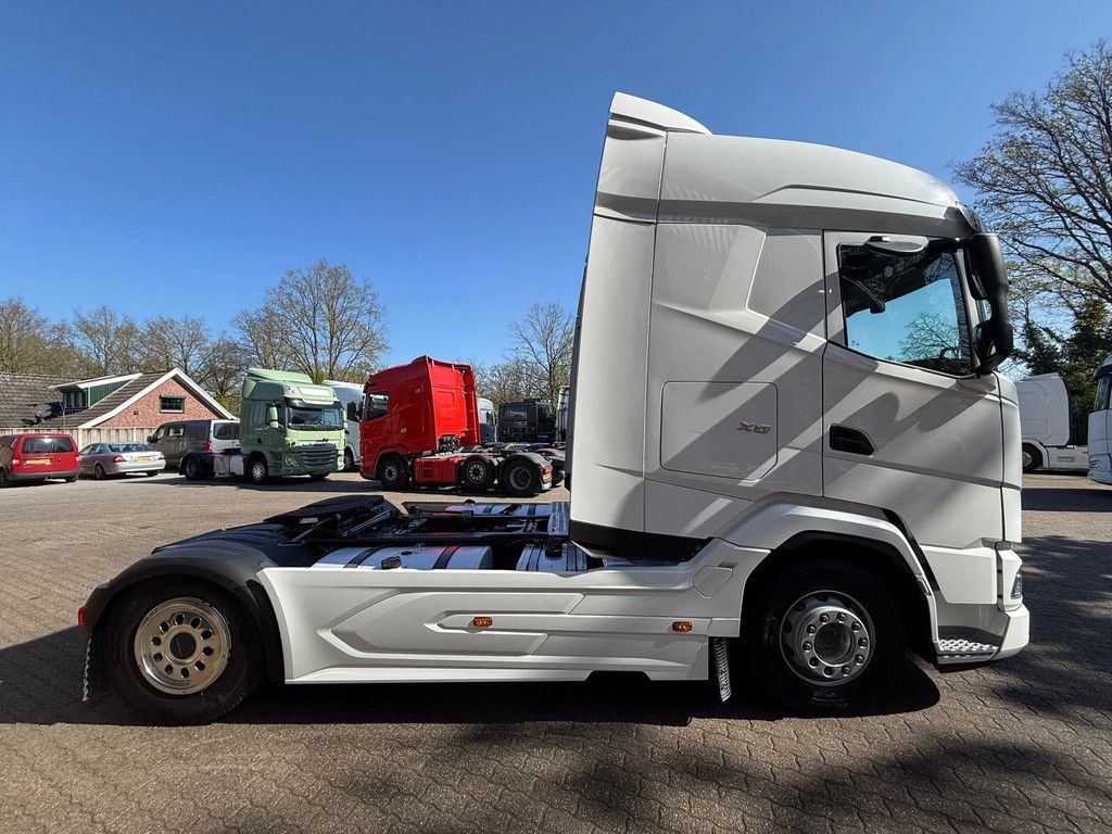 DAF XG 480 Hydraulic Standairco Retarder 194.104KM NL Truck