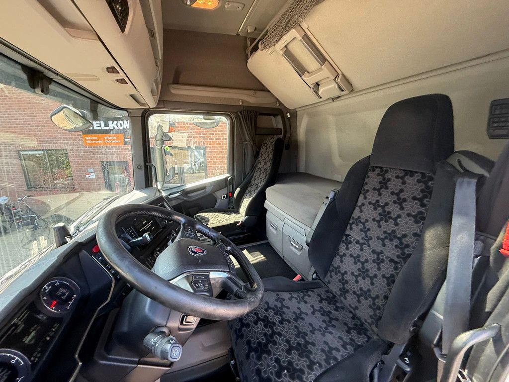 Scania R450 Retarder Hydraulic Alcoa Standairco NL Truck