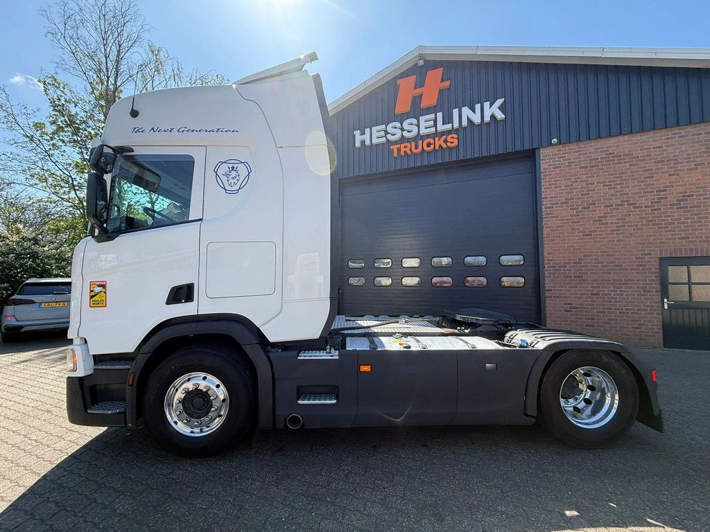 Scania R450 Retarder Hydraulic Alcoa Standairco NL Truck