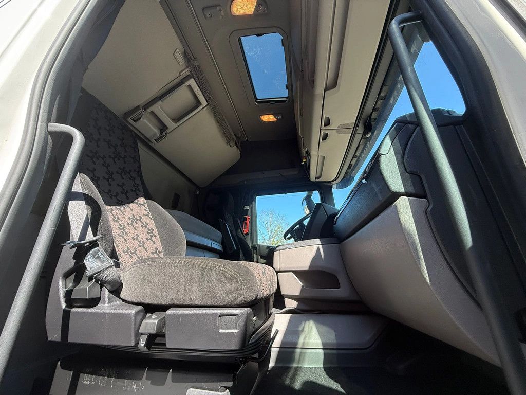 Scania R450 Retarder Hydraulic Alcoa Standairco NL Truck