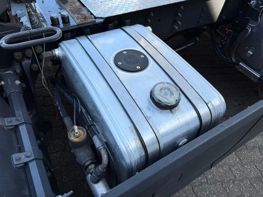 Scania R450 Retarder Hydraulic Alcoa Standairco NL Truck