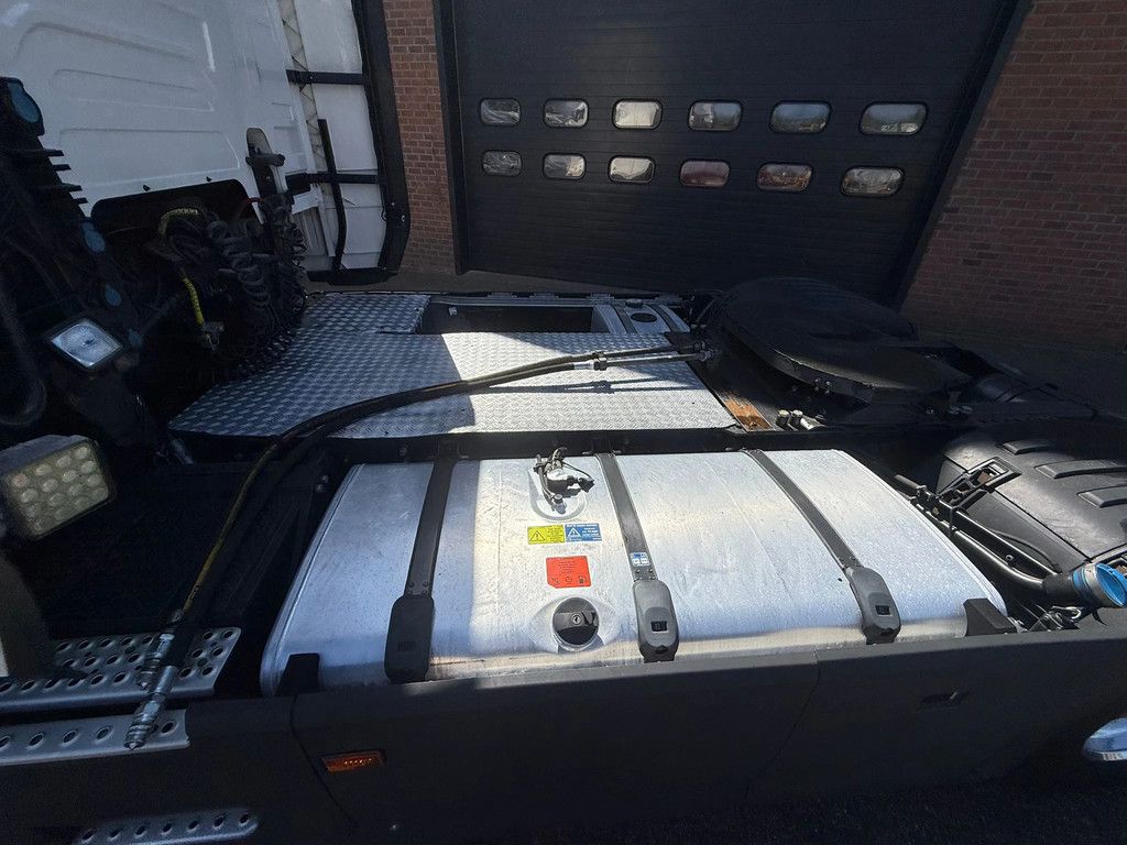 Scania R450 Retarder Hydraulic Alcoa Standairco NL Truck