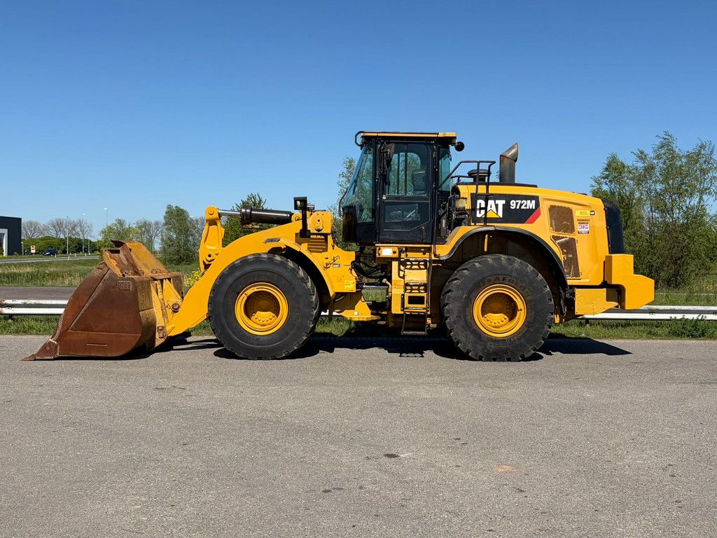 Caterpillar 972M