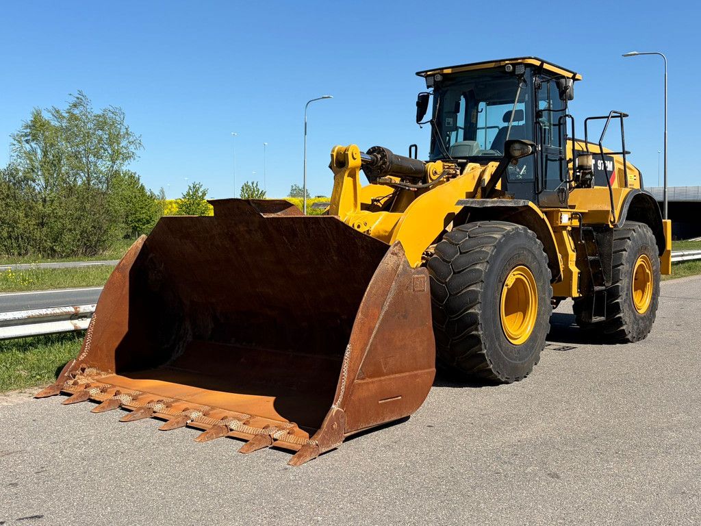 Caterpillar 972M