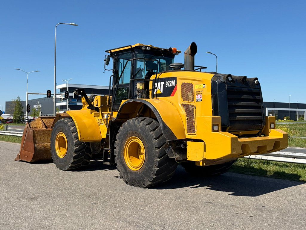 Caterpillar 972M
