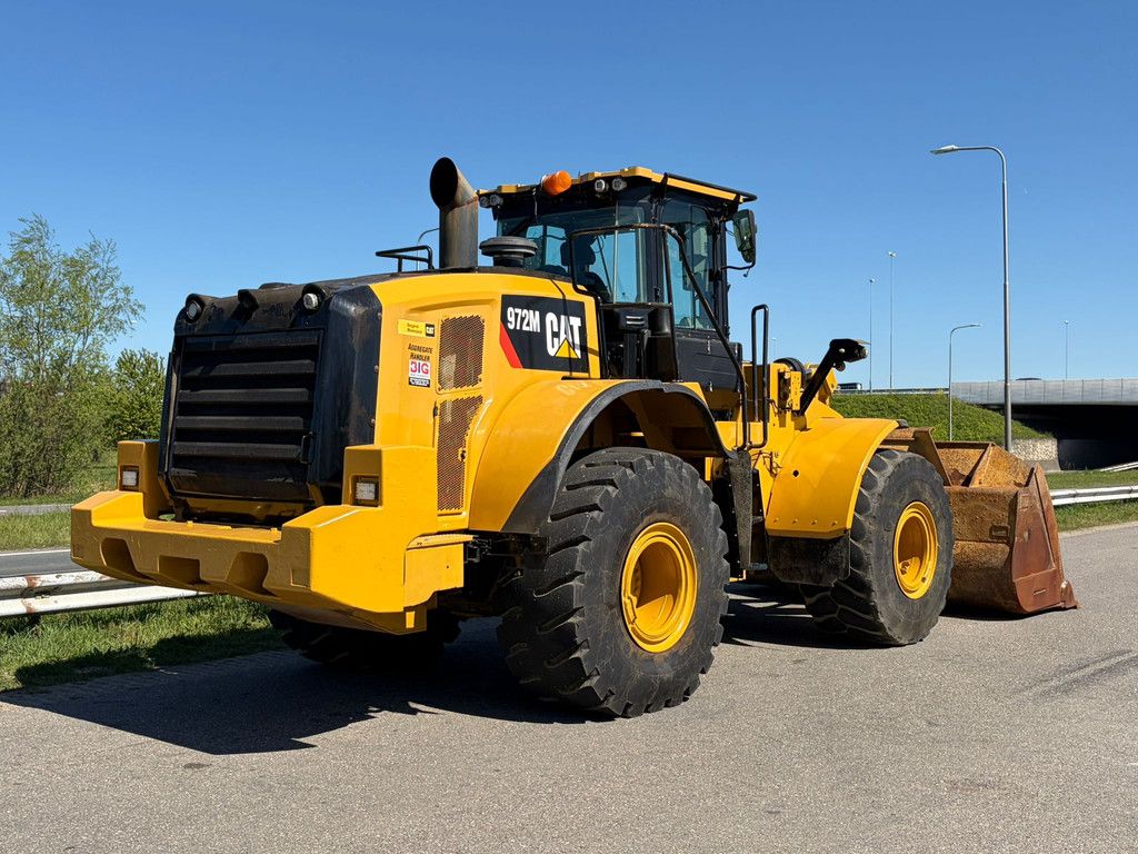 Caterpillar 972M