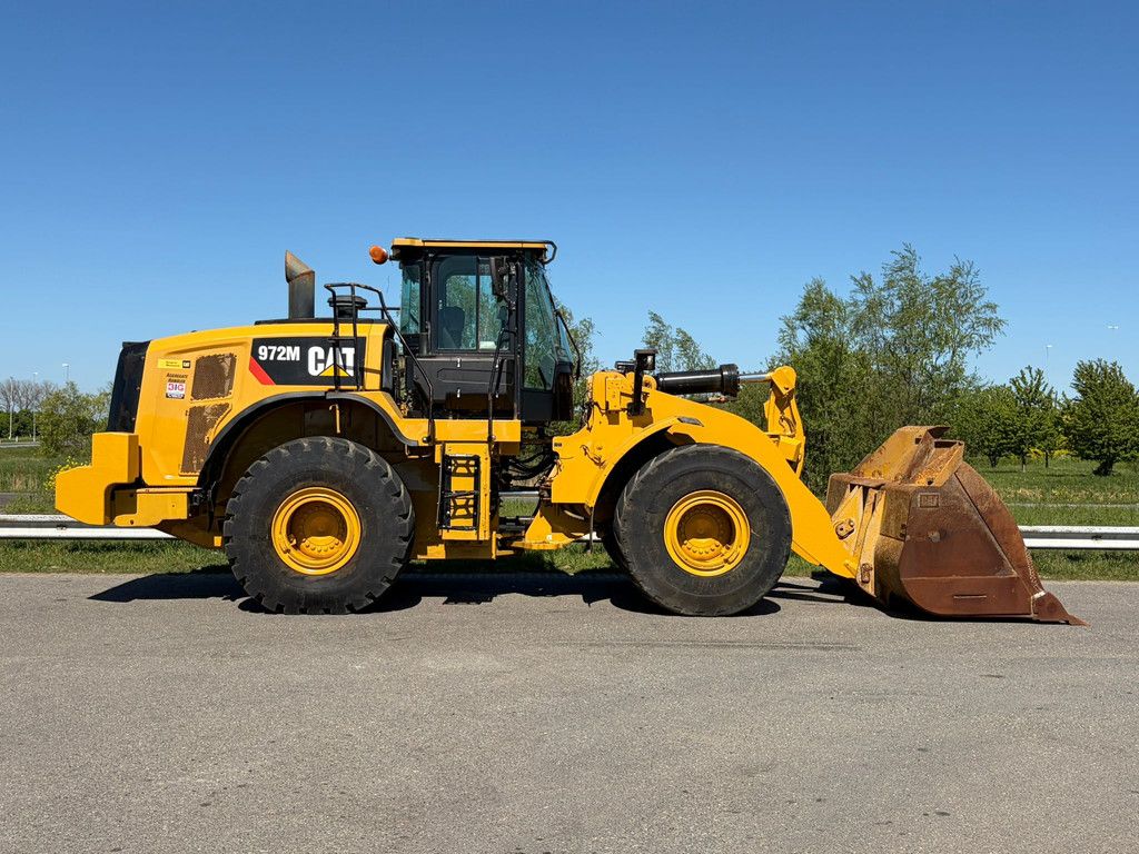 Caterpillar 972M