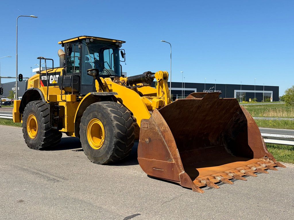 Caterpillar 972M
