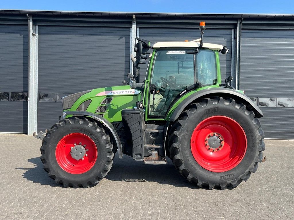 FENDT 722 S4 Power WG4643