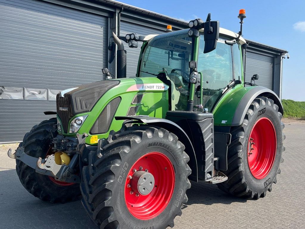 FENDT 722 S4 Power WG4643