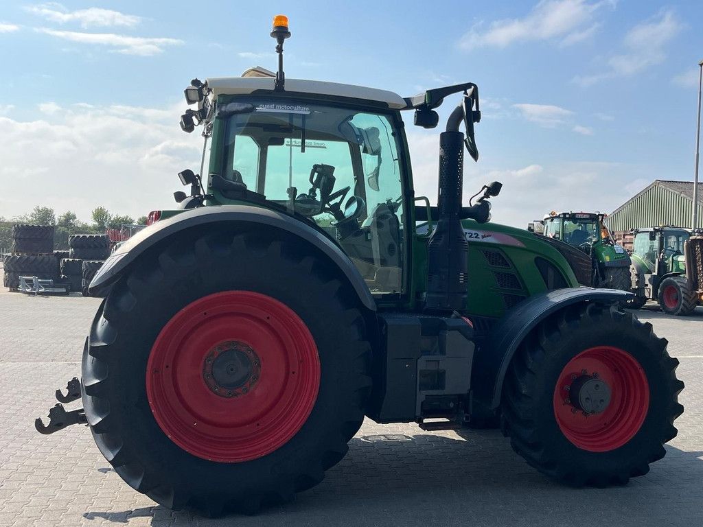 FENDT 722 S4 Power WG4643