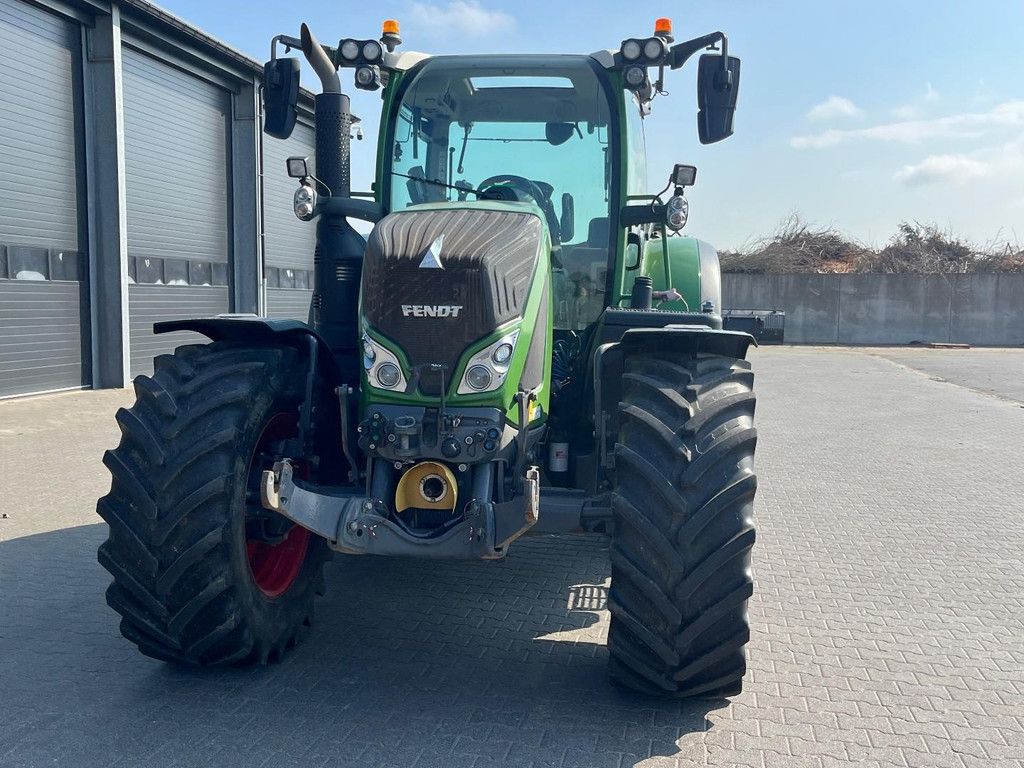 FENDT 722 S4 Power WG4643