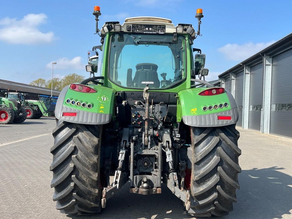 FENDT 722 S4 Power WG4643