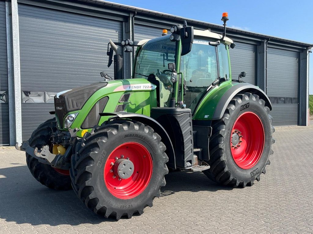 FENDT 722 S4 Power WG4643