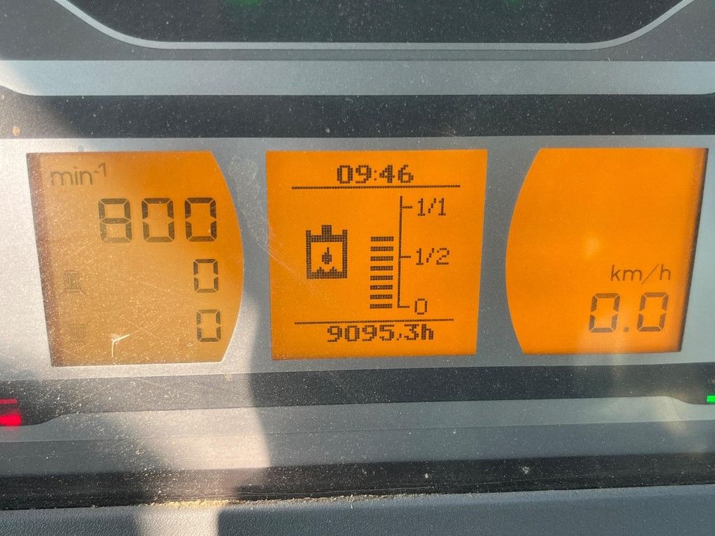 FENDT 722 S4 Power WG4643