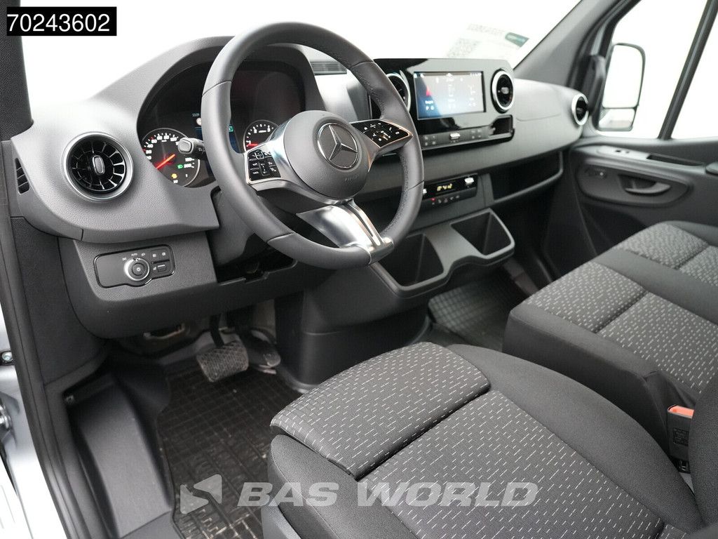 Mercedes Sprinter 319 CDI BPM VRIJ! Automaat L2H1 2025model ACC LED Navi Camera Velgen 9m3 A/C
