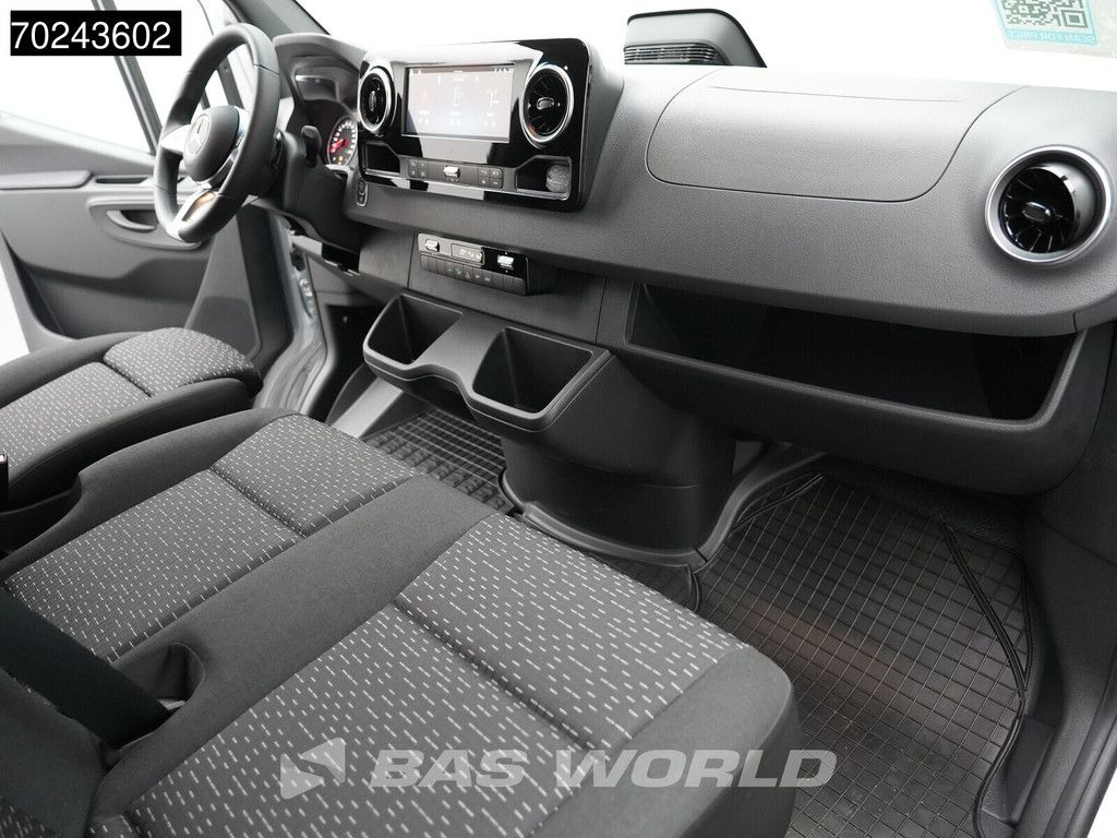 Mercedes Sprinter 319 CDI BPM VRIJ! Automaat L2H1 2025model ACC LED Navi Camera Velgen 9m3 A/C