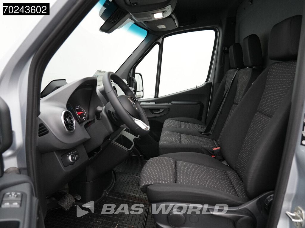 Mercedes Sprinter 319 CDI BPM VRIJ! Automaat L2H1 2025model ACC LED Navi Camera Velgen 9m3 A/C