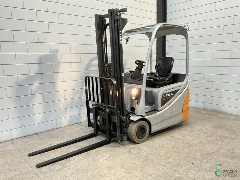 Heftrucks Elektrisch Still RX20-15 2018