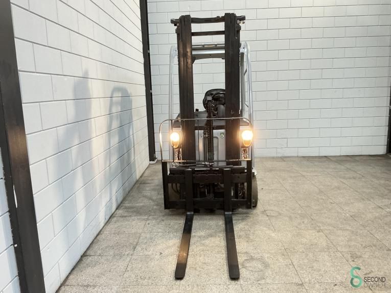 Heftrucks Elektrisch Still RX20-15 2018