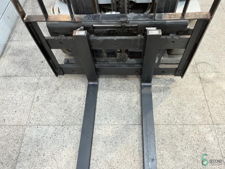 Heftrucks Elektrisch Still RX20-15 2018