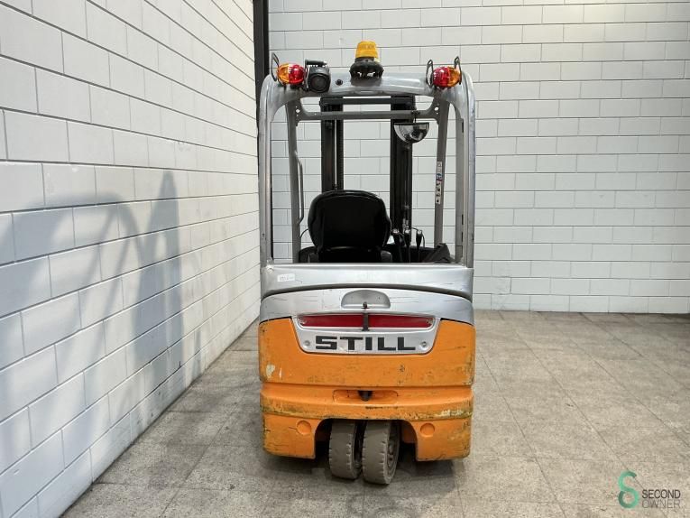 Heftrucks Elektrisch Still RX20-15 2018