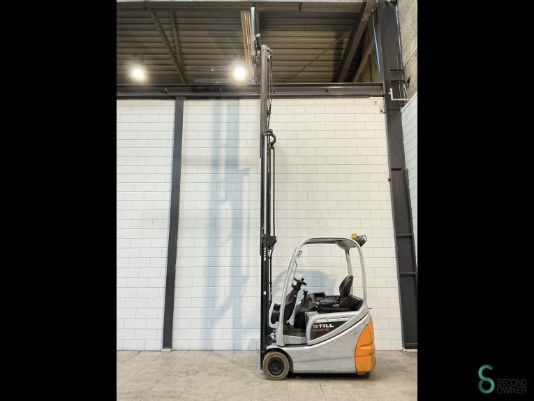Heftrucks Elektrisch Still RX20-15 2018